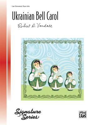 Ukrainian Bell Carol: Sheet image number 0