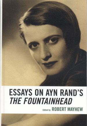 Essays on Ayn Rand's The Fountainhead image number 0
