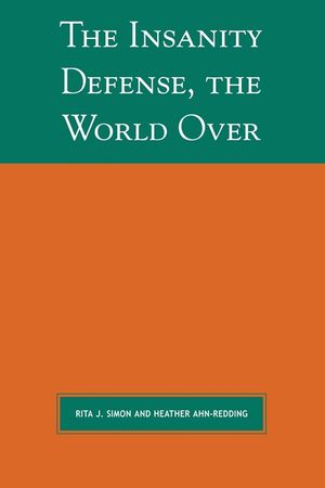 The Insanity Defense the World Over image number 0