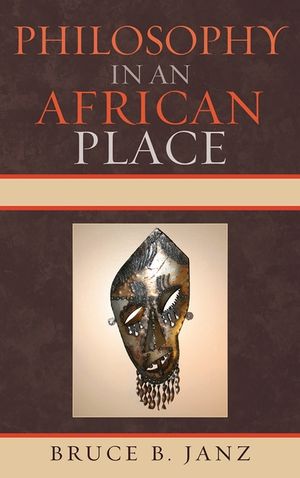 Philosophy in an African Place image number 0