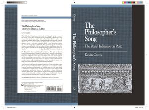 The Philosopher's Song: The Poets' Influence on Plato image number 0