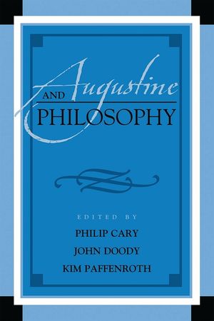Augustine and Philosophy image number 0