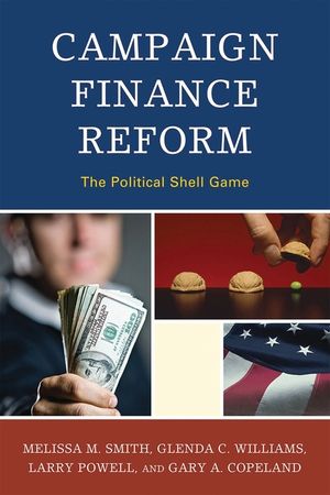 Campaign Finance Reform: The Political Shell Game image number 0