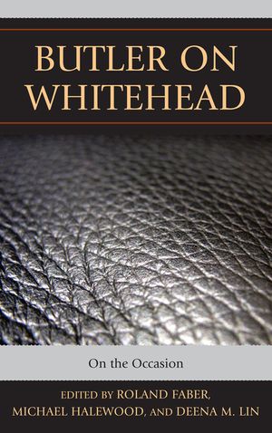 Butler on Whitehead: On the Occasion image number 0