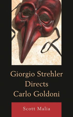 Giorgio Strehler Directs Carlo Goldoni image number 0
