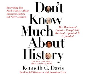 Don't Know Much About History : Everything You Need to Know About American History but Never Learned image number 0