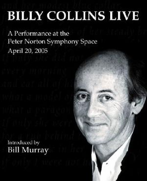 Billy Collins Live: A Performance at the Peter Norton Symphony Space image number 0