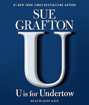 U Is for Undertow image number 0