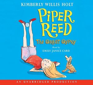 Piper Reed: Great Gyp(lib)(CD) image number 0