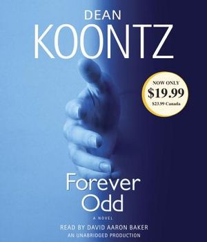 Forever Odd: An Odd Thomas Novel image number 0
