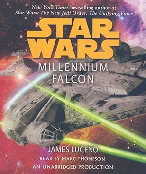 Star Wars Millennium Falcon image number 0