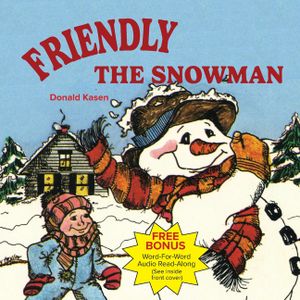 Friendly the Snowman image number 0
