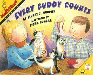 Every Buddy Counts: Counting image number 0