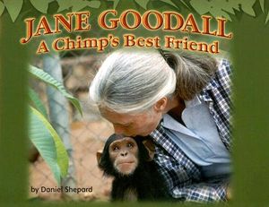 Jane Goodall: A Chimp's Best Friend image number 0