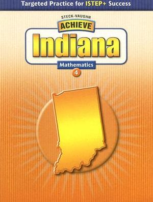 Achieve Indiana Mathematics 4 image number 0