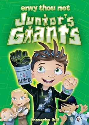 Junior's Giants: Envy Thou Not image number 0