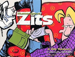 Humongous Zits, 3: A Zits Treasury image number 0