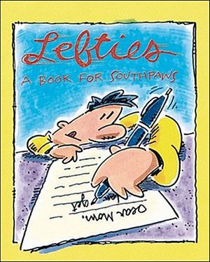 Lefties: A Book for Southpaws image number 0