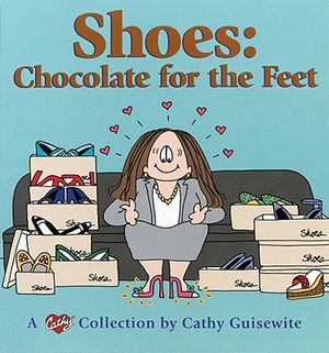 Shoes: Chocolate for the Feet: A Cathy Collection image number 0