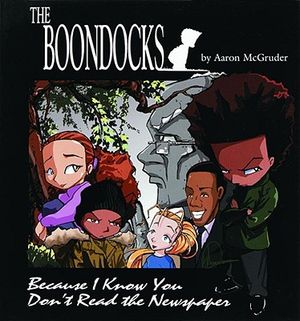 The Boondocks image number 0