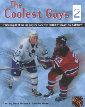 The Coolest Guys: Featuring the Top 35 of the Coolest Guys image number 0