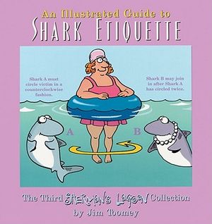 An Illustrated Guide to Shark Etiquette image number 0