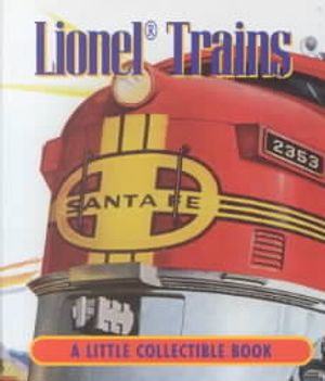 Lionel Trains: A Little Collectible Book image number 0