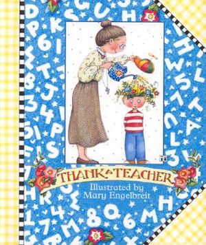 Thank a Teacher Mary Engelbreit image number 0