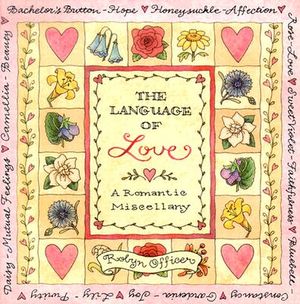 The Language of Love: A Romantic Miscellany image number 0