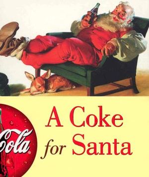 A Coke for Santa image number 0