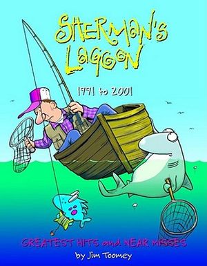 Sherman's Lagoon 1991 to 2001: Greatest Hits and Near Misses image number 0