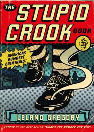 The Stupid Crook Book image number 0