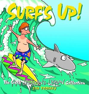 Surf's Up!: The 1994 to 1995 Sherman's Lagoon Collection image number 0