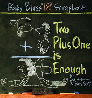 Two Plus One Is Enough image number 0