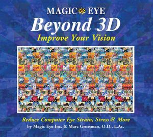 Magic Eye Beyond 3d: Improve Your Vision, 6 image number 0