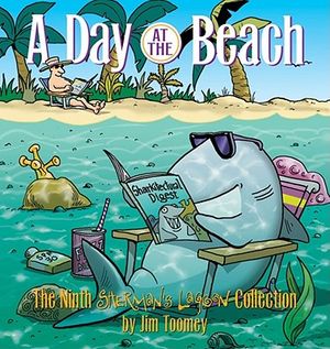 A Day at the Beach: The Ninth Sherman's Lagoon Collection image number 0
