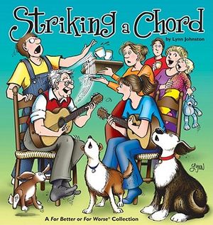 Striking a Chord: A for Better or for Worse Collection image number 0