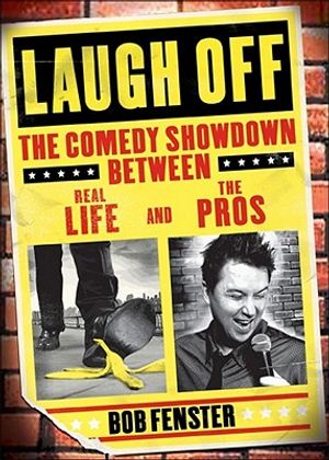 Laugh Off: The Comedy Showdown Between Real Life and the Pros image number 0