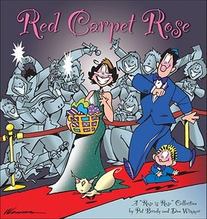 Red Carpet Rose: A Rose Is Rose Collection image number 0