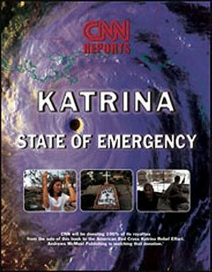 CNN Reports: Hurricane Katrina: State of Emergency image number 0