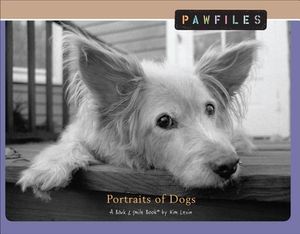 Pawfiles: Portraits of Dogs: A Bark and Smile Book image number 0