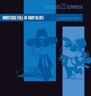 Briefcase Full of Baby Blues image number 0