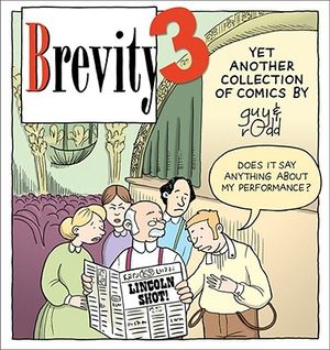 Brevity 3 image number 0