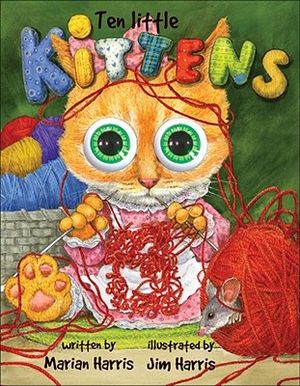 Ten Little Kittens (Eyeball Animation) image number 0
