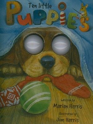 Ten Little Puppies image number 0