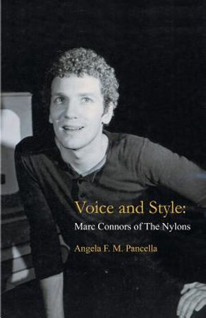 Voice and Style: Marc Connors of the Nylons image number 0