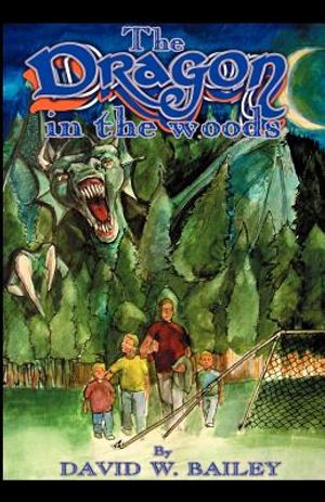 The Dragon in the Woods image number 0