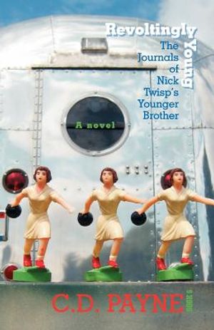 Revoltingly Young: The Journals of Nick Twisp's Younger Brother image number 0