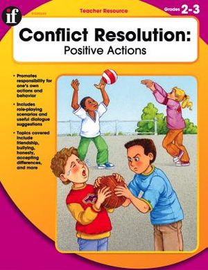 Conflict Resolution, Grades 2 - 3: Positive Actions image number 0