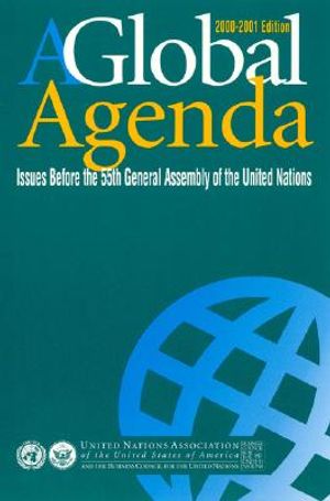 A Global Agenda: Issues Before the 55th Assembly of the United Nations image number 0